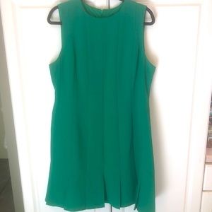 Julia Jordan Fit & Flare Dress